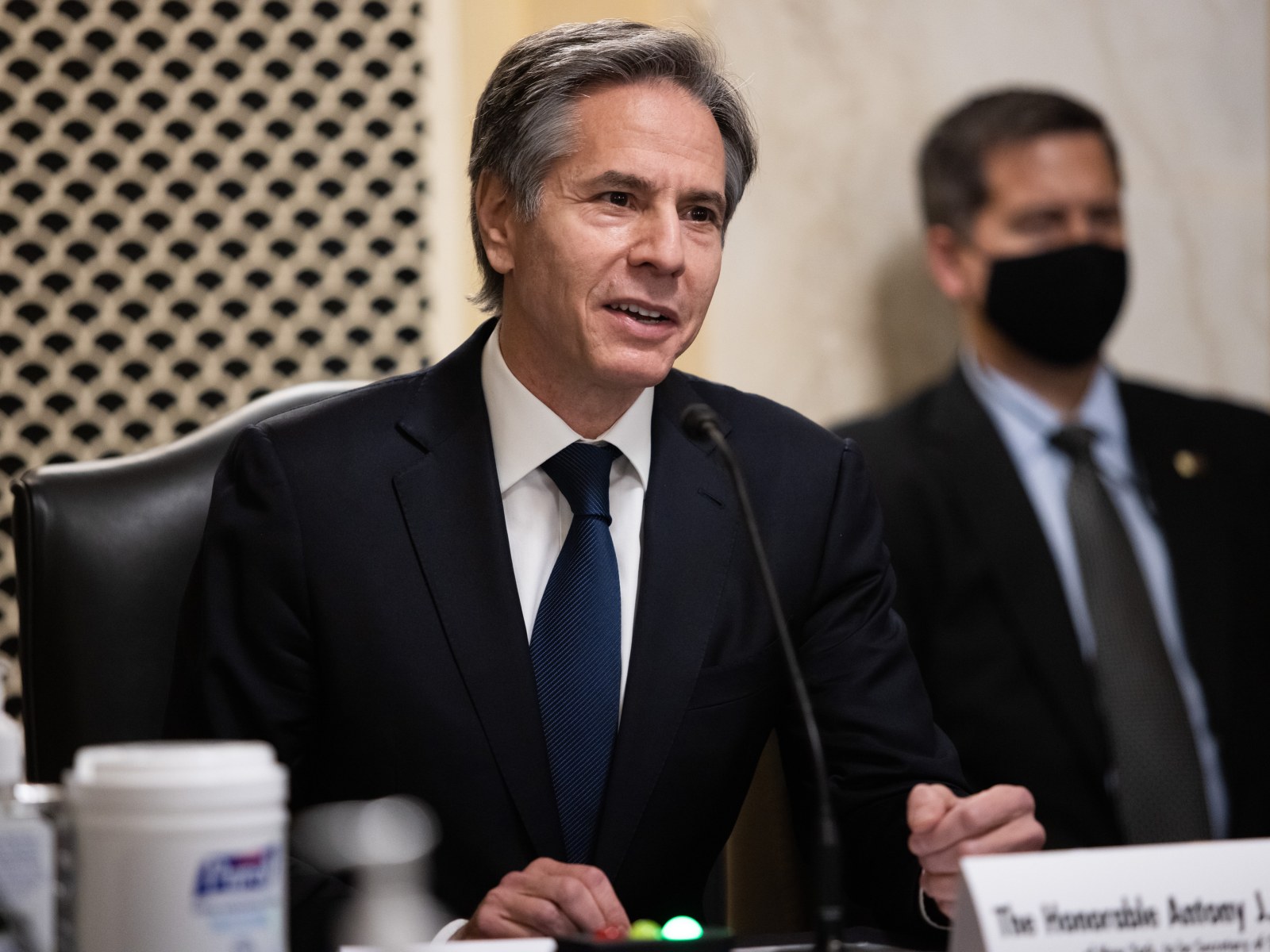 Taipei Says Joe Biden Backs Taiwan As Blinken Warns China Invasion Grievous Mistake