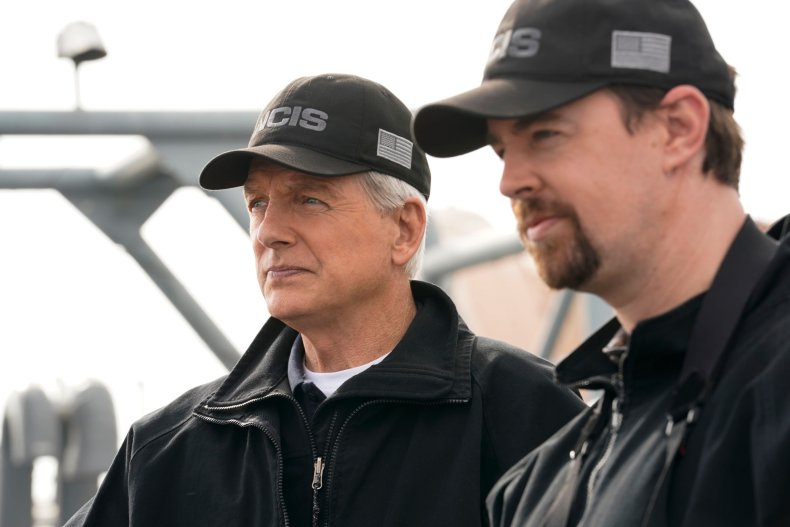 ncis gibbs shot mcgee