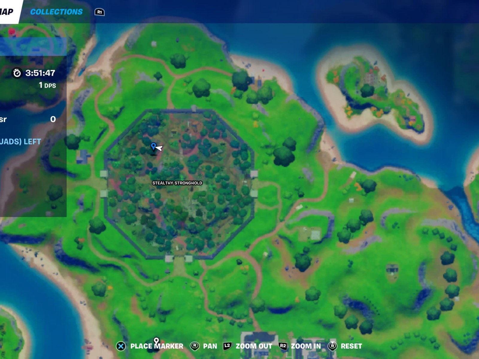 Fortnite Defeat Predator Spawn And Predator S Apartment Location Guide