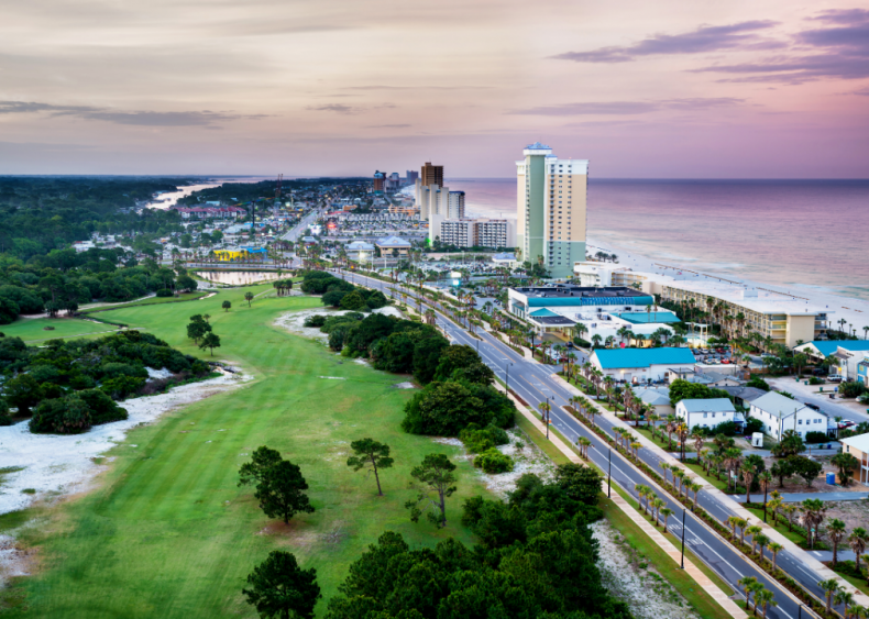 # 24. Ciudad de Panamá Beach, FL