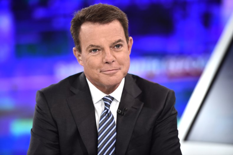 Jane Skinner Visits "Shepard Smith Reporting" NEW