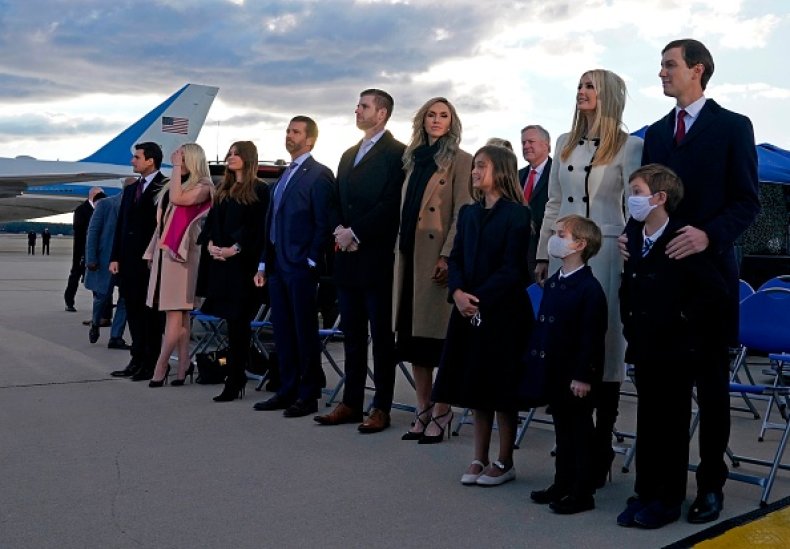 Trump Family