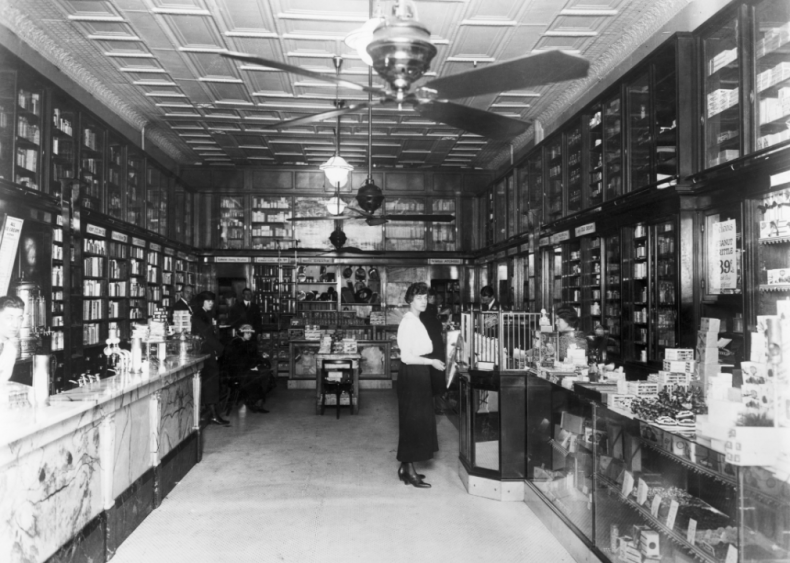 #14. In-store clerks