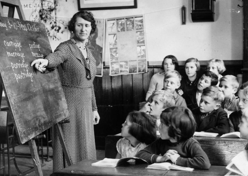 #3. Teachers