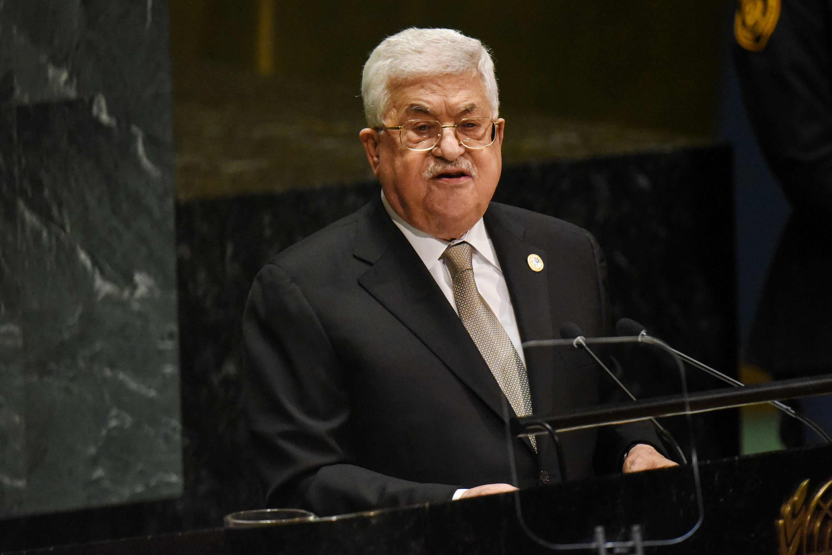 The Palestinian Authority Is Still Paying Terrorists | Opinion - Newsweek