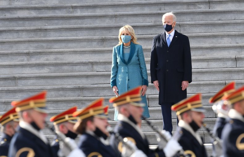 Joe and Jill