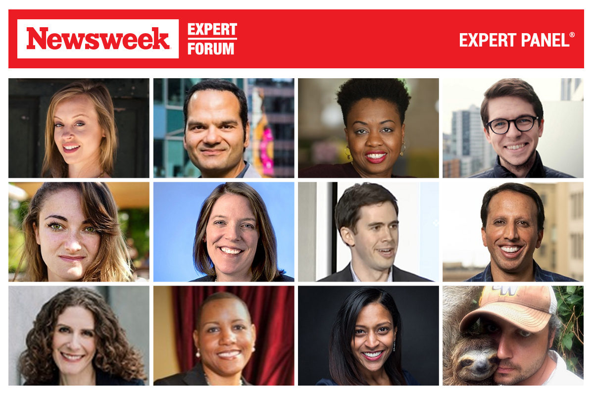 Newsweek Expert Forum members share industry insights.