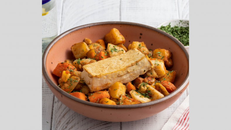 Fresh N Lean Vegan Meal Plan Menu