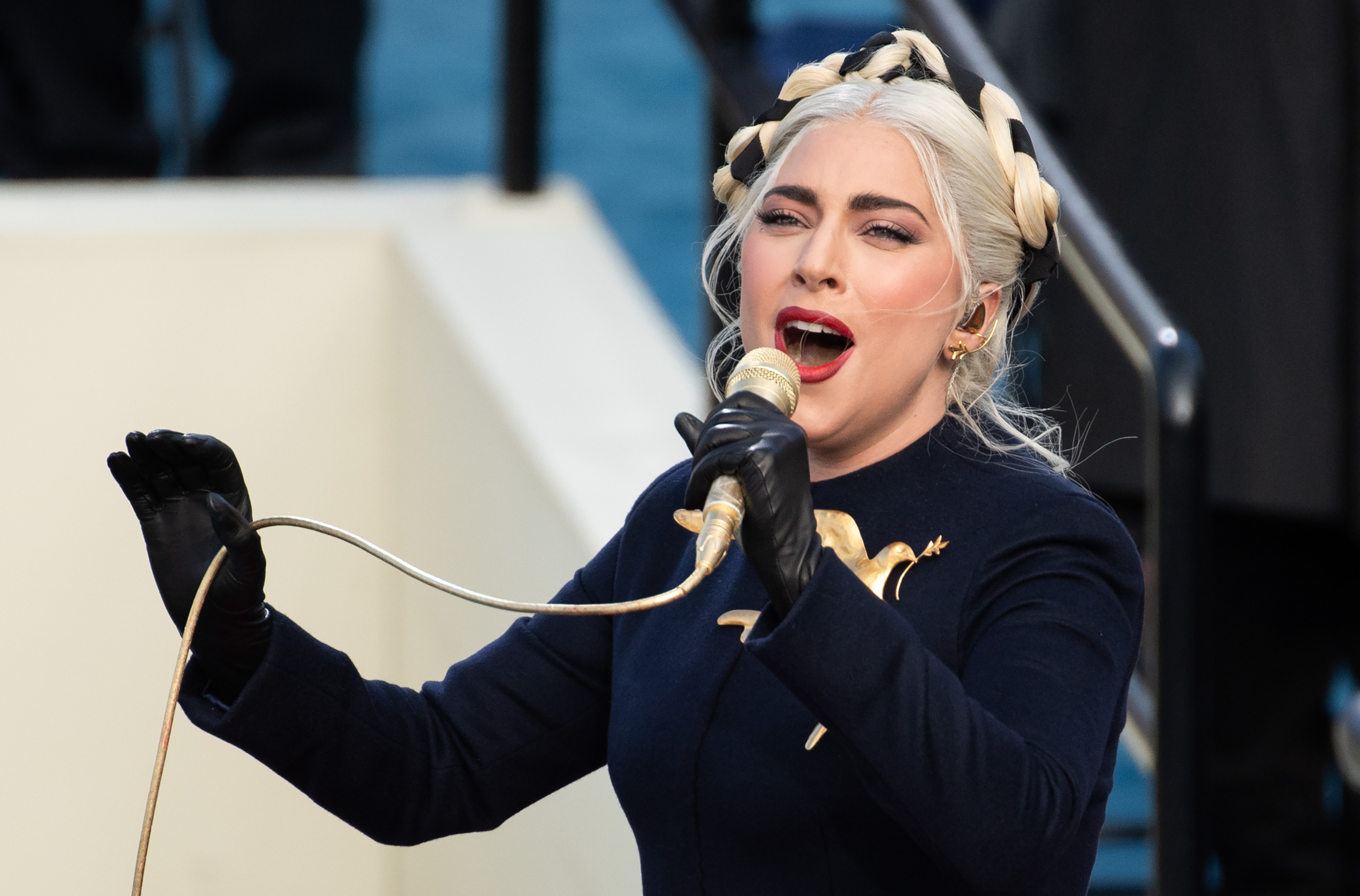 Inauguration 2021 Watch All the Performances from Lady Gaga, Foo