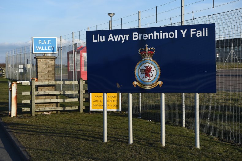 RAF Valley
