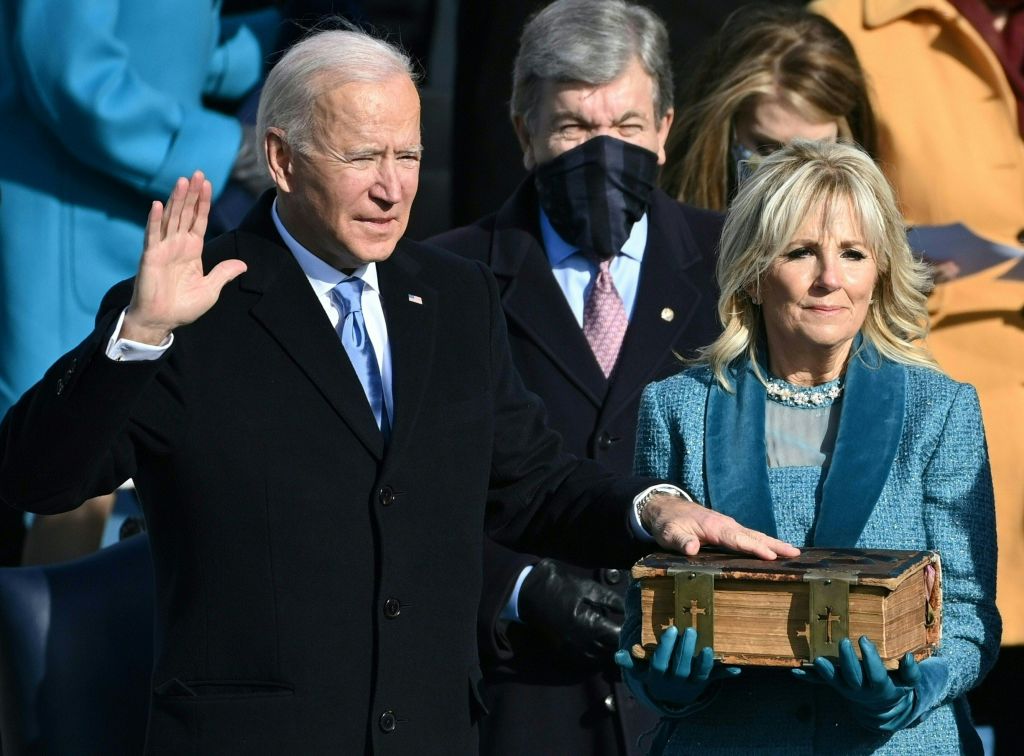 Most Republicans Approved of Joe Biden's Inauguration ...