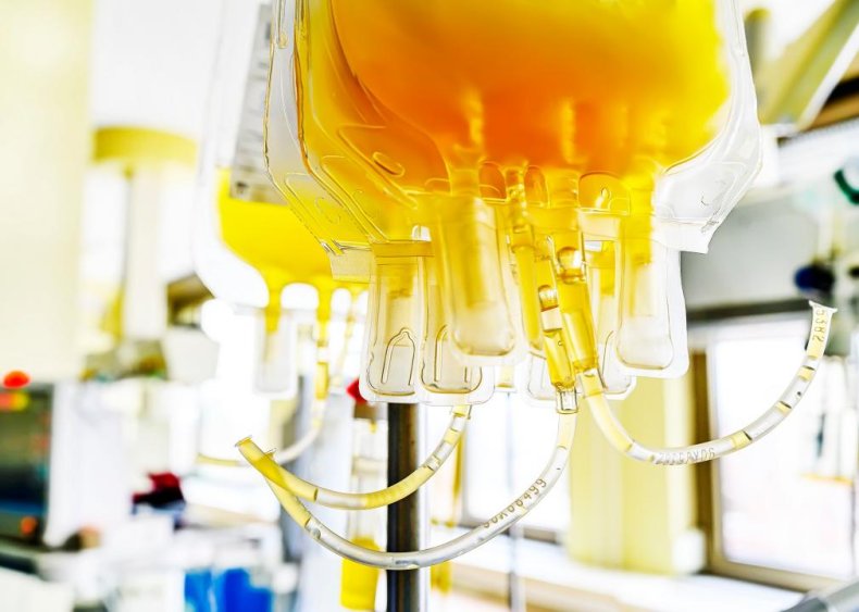 Convalescent plasma