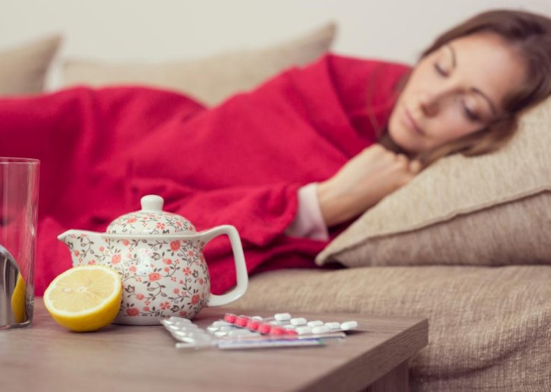 At-home treatment