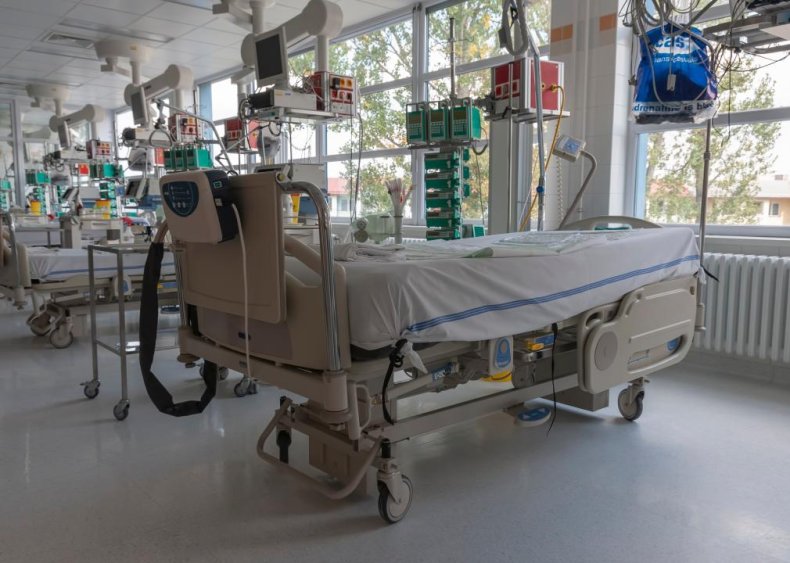 Successful treatment requires hospital capacity