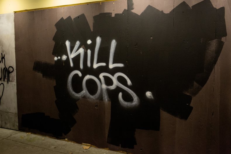 Portland protests