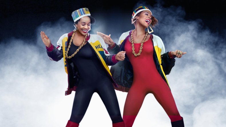 Salt-N-Pepa On Women In Rap: The Baton Has Definitely 