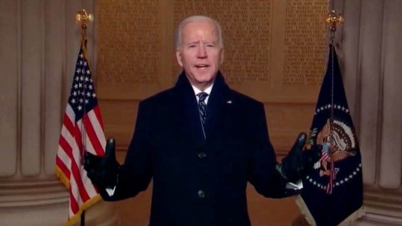 President Joe Biden