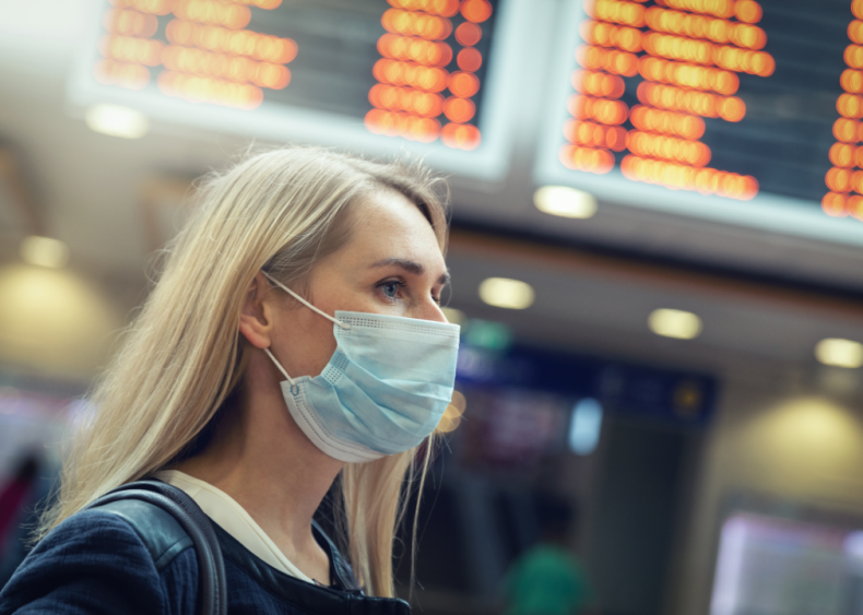 Do we still need masks and social distancing after vaccination?