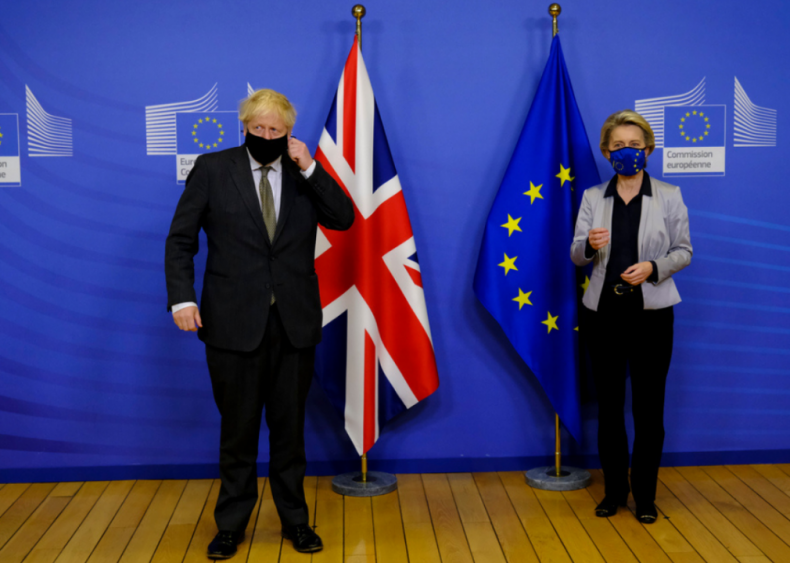Why did the UK change its dosing strategy?