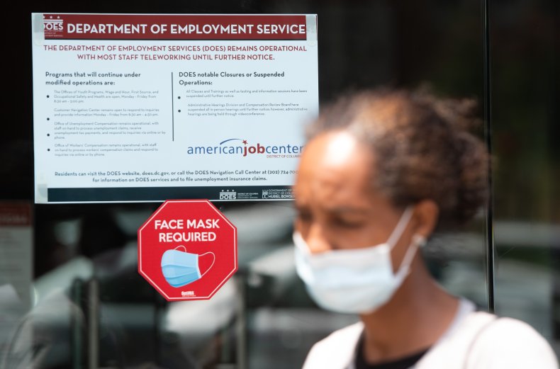 16 million americans receiving unemployment assistance
