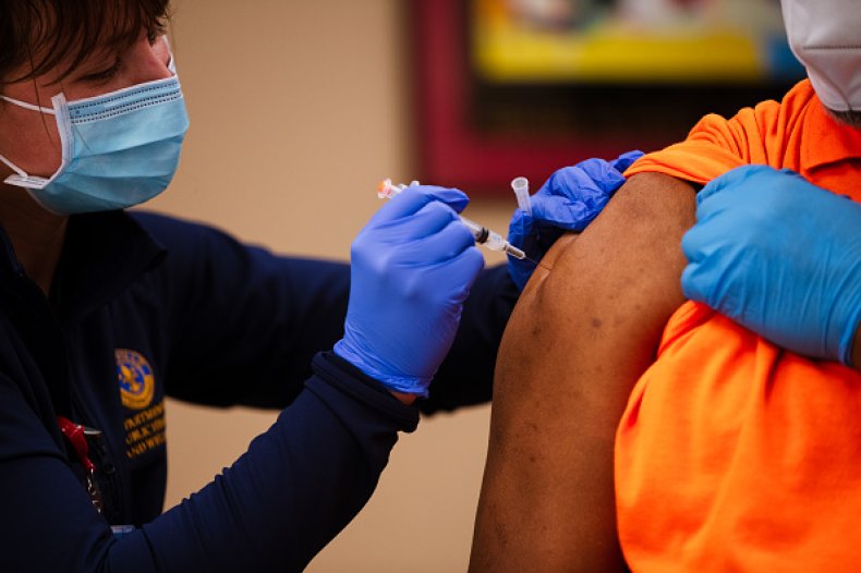 Moderna Vaccine