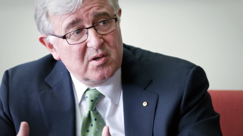 Sir Ed Byrne King's College London
