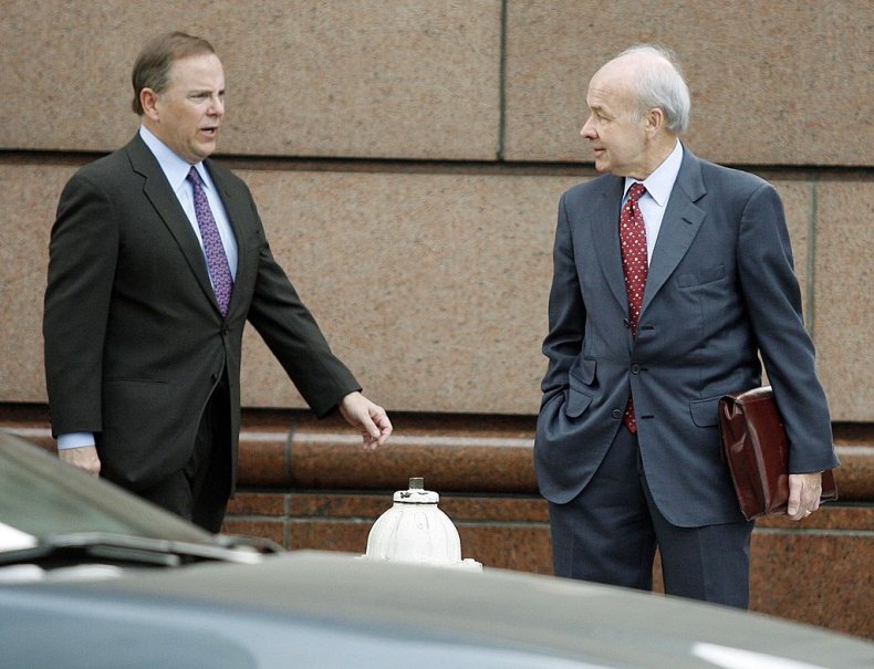 Jeff Skilling and Kenneth Lay