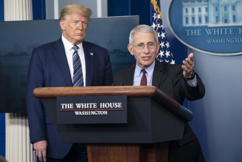 fauci trump biden
