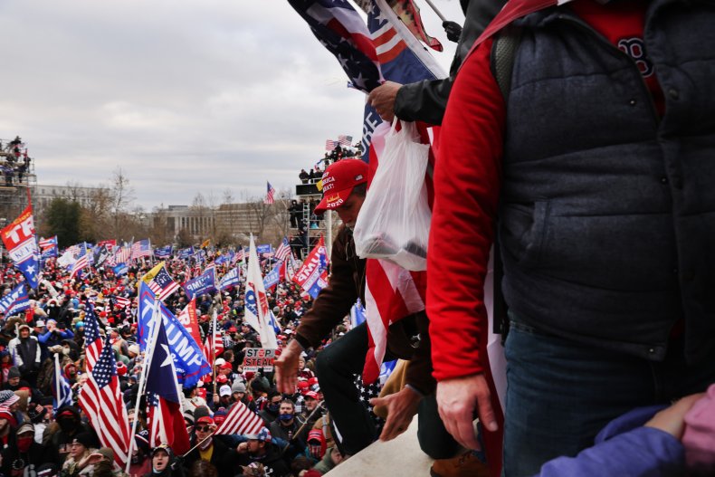 U.S. Capitol, Riot, Donald Trump, 2020 Election