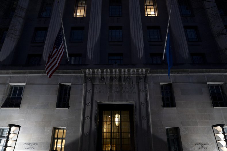 Department of Justice