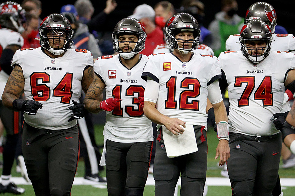 Tampa Bay Just One Win Away From A Rarity Never Seen in the NFL