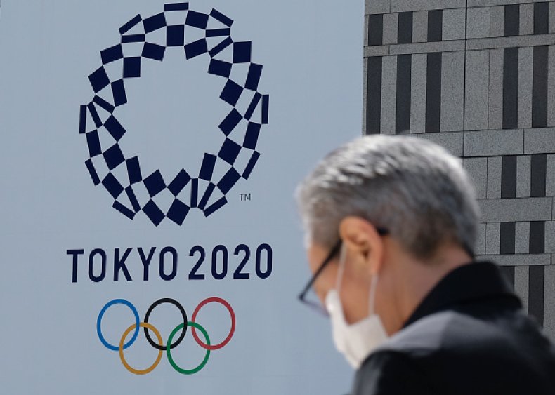 2020 Tokyo Summer Olympics