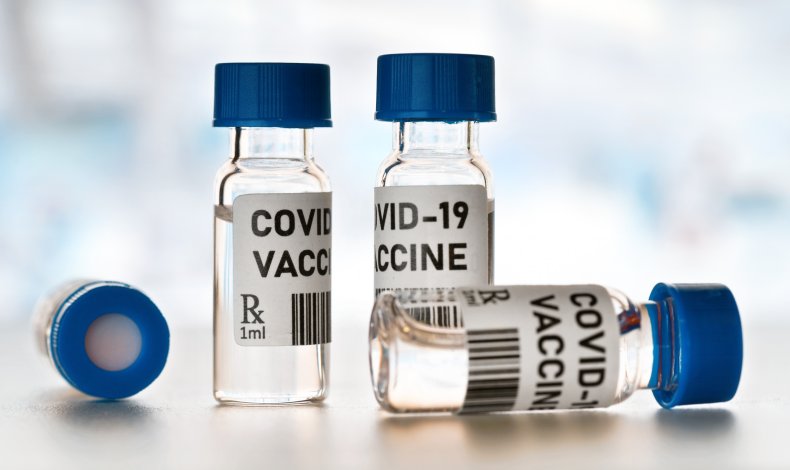 COVID vaccination available doses cancelled appointments deficit