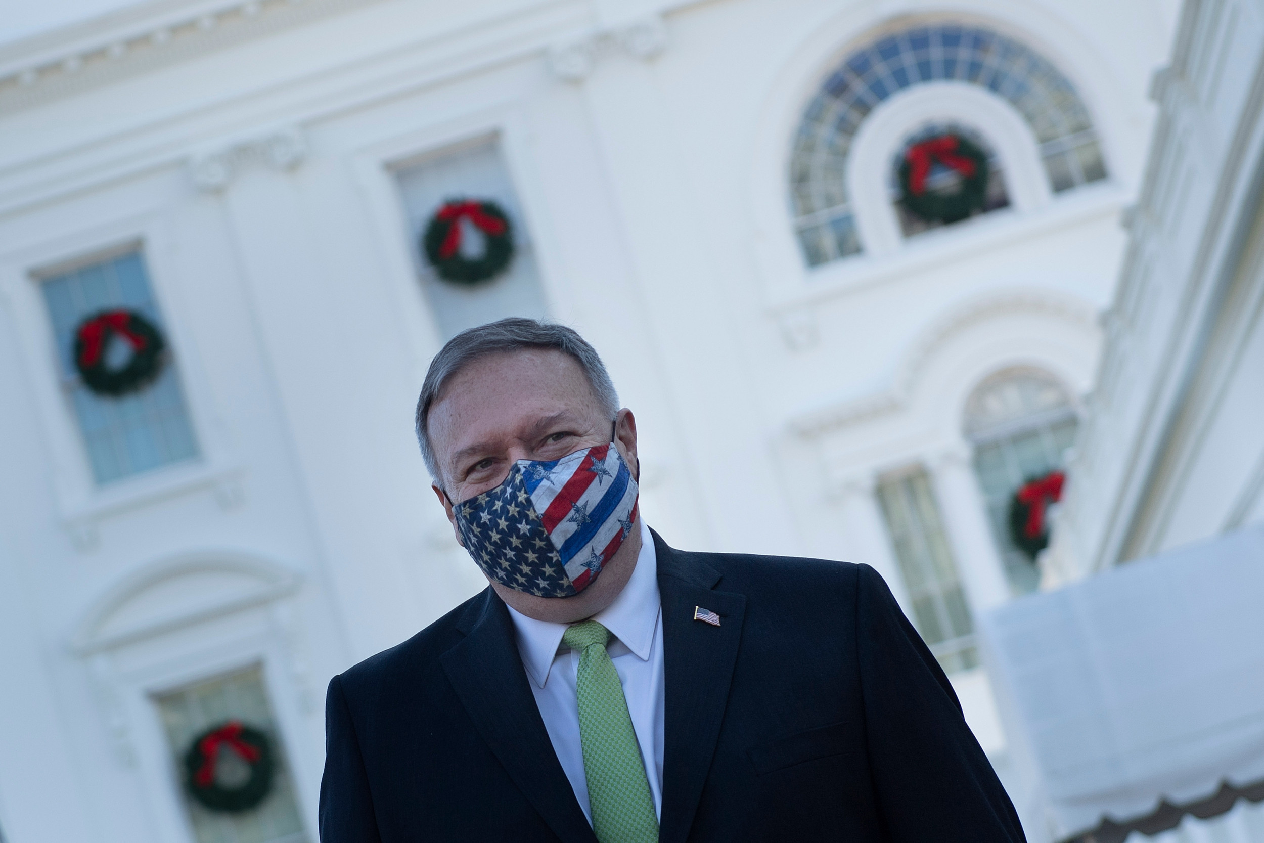 Mike Pompeo Starts 2024 Countdown As GOP Grapples With Donald Trump Fallout