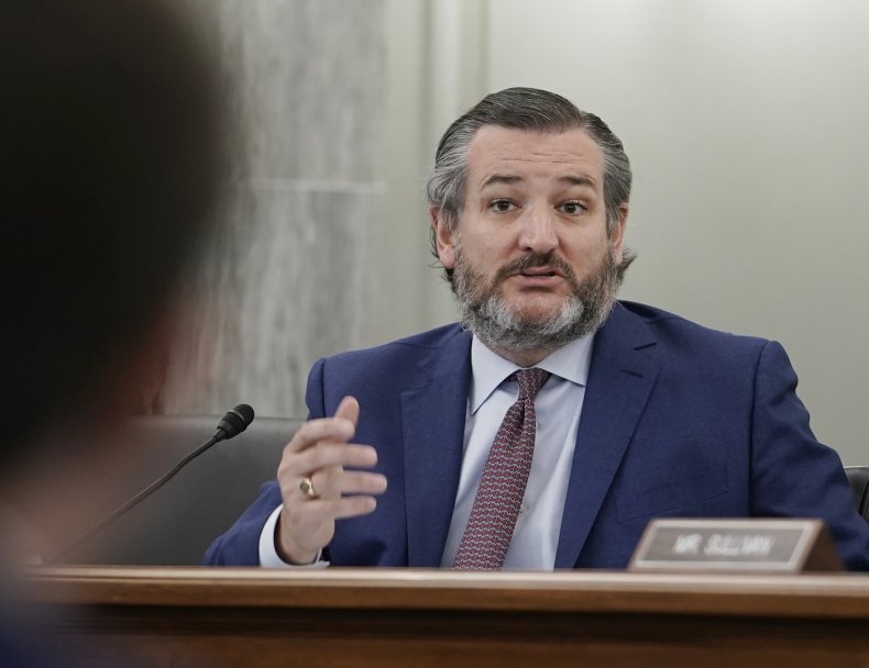 cruz speaks at commitee hearing