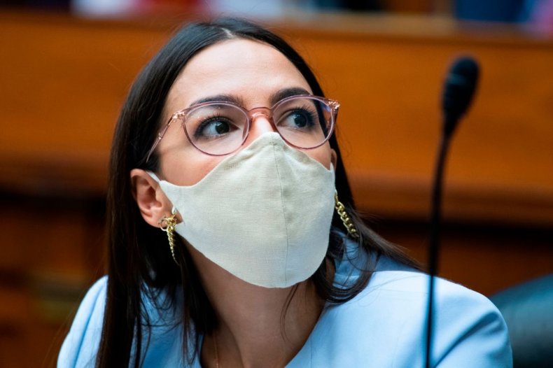 Alexandria Ocasio-Cortez