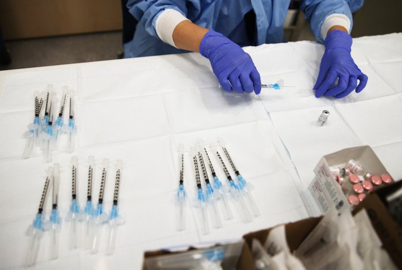 Laboratorio di vaccini di Los Angeles