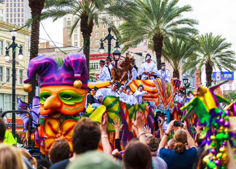 Mardi Gras