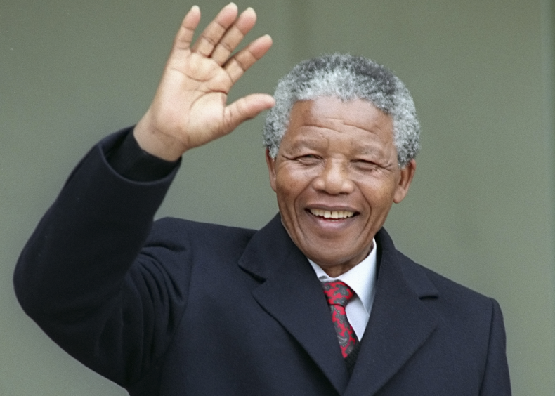 Nelson Mandela Day