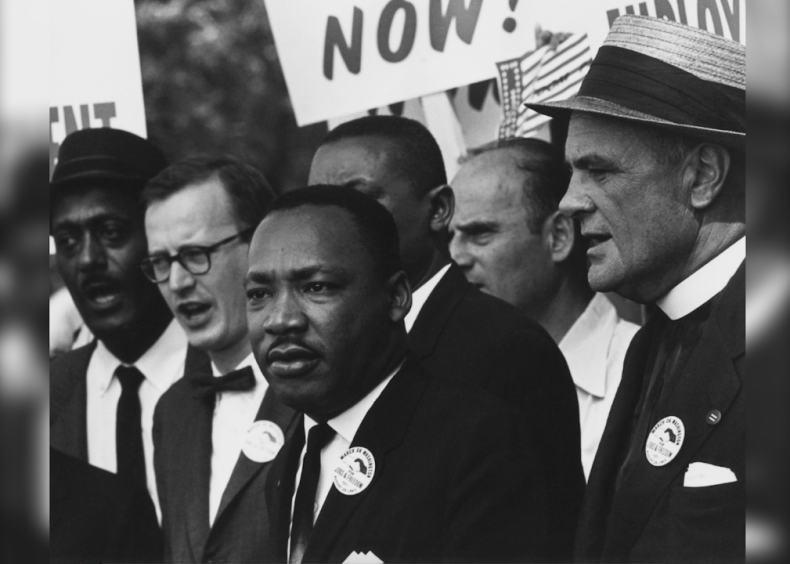 Martin Luther King Jr. Day