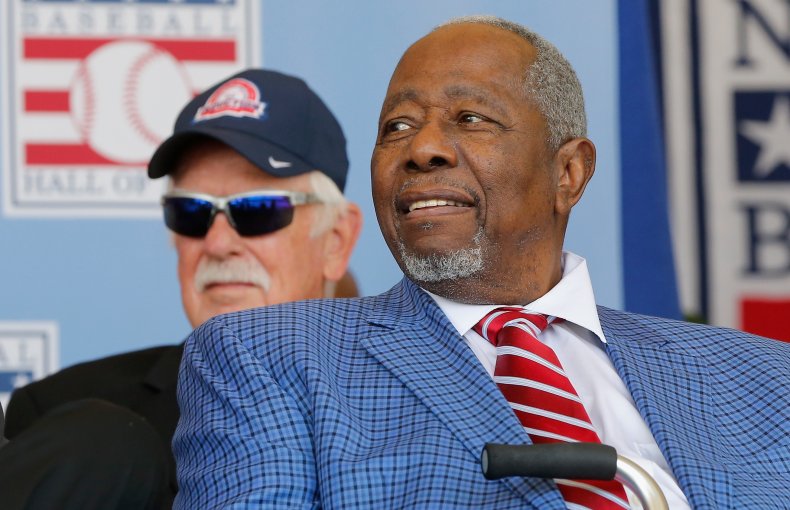 Hank Aaron