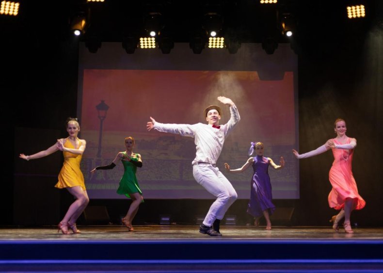 #42. Performing arts