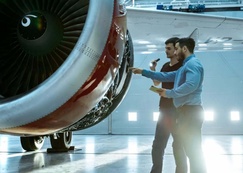 #13. Aerospace engineering