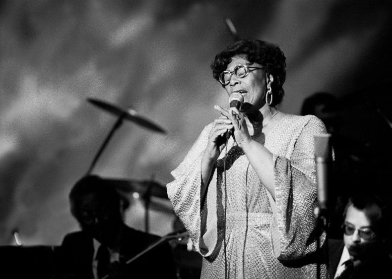 Ella Fitzgerald