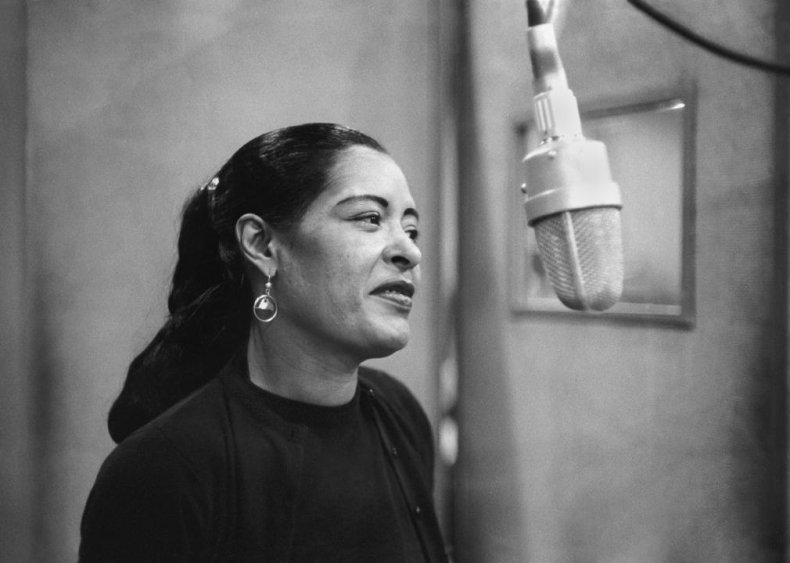 Billie Holiday