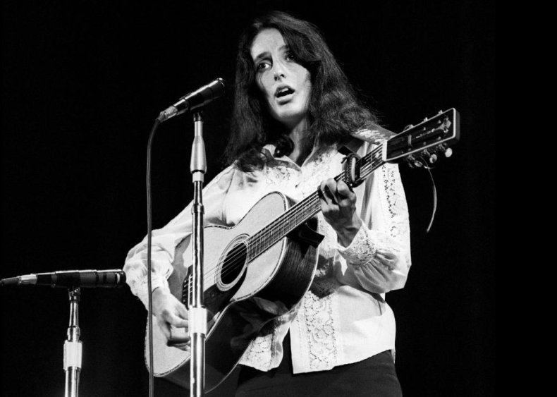 Joan Baez
