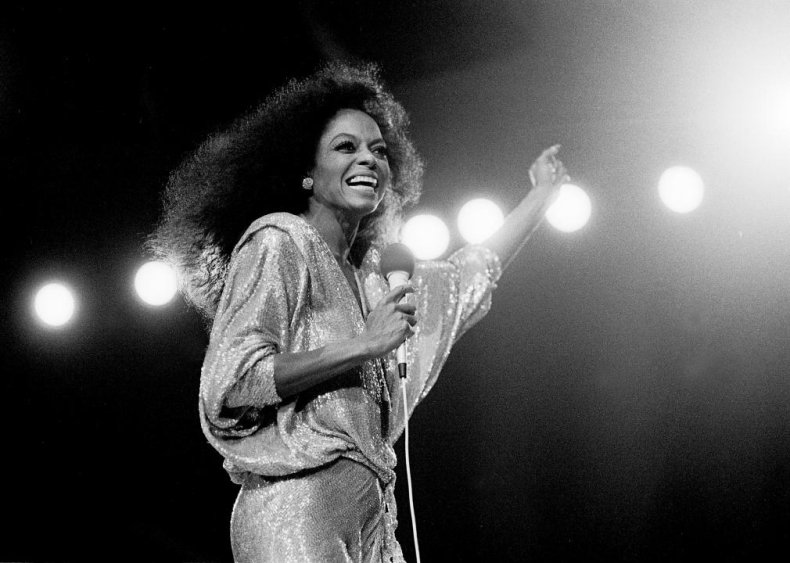 Diana Ross