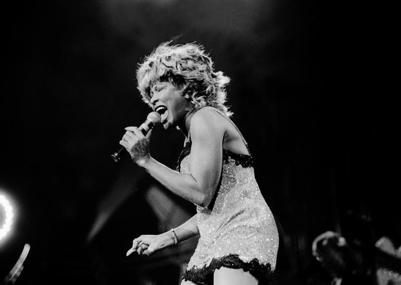 Tina Turner