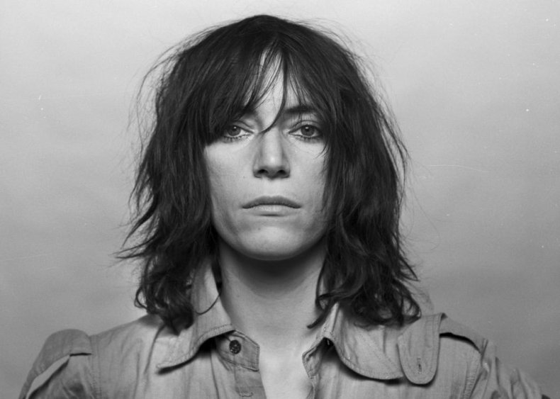 Patti Smith