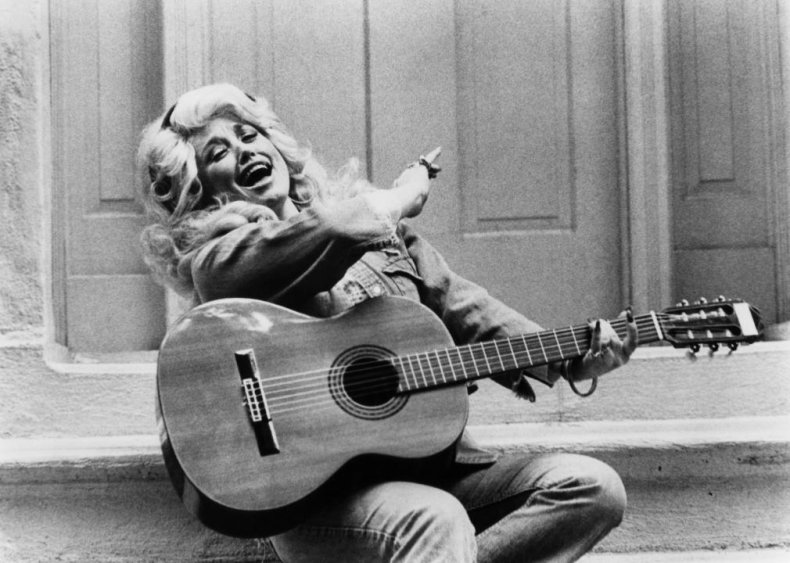 Dolly Parton